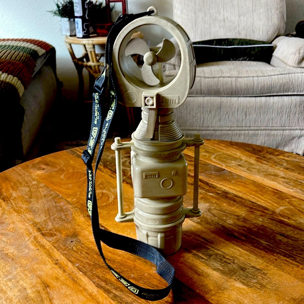 Star Wars spray bottle